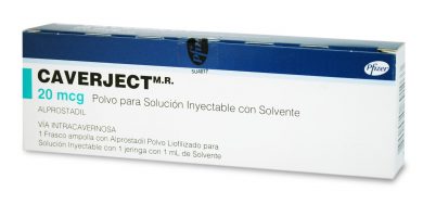 Alprostadil: ¿Qué es y para qué sirve?