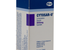 Citarabina: ¿Qué es y para qué sirve?
