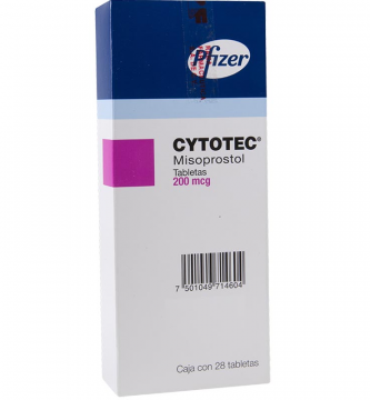 Cytotec: Agente antiulceroso