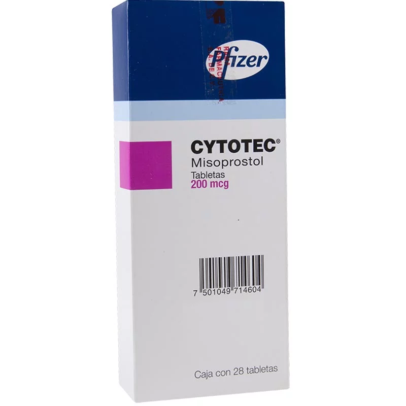 Cytotec: Agente antiulceroso