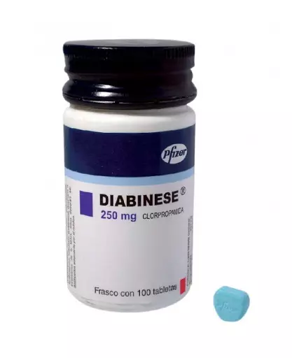 Diabinese: Controla tu hiperglucemia
