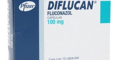 Diflucan: Antifúngico de excelente eficacia