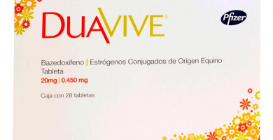 Duavive: Alivia los síntomas de la menopausia