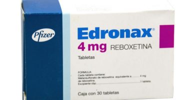 Edronax: ¿Qué es y para qué sirve?