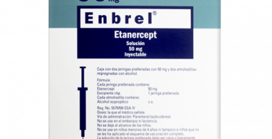 Enbrel: ¿Qué es y para qué sirve?