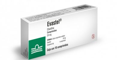 Evastel: Efectivo antihistamínico