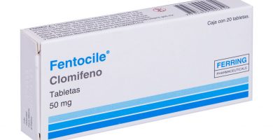 Fentocile: Auxiliar para estimular la ovulación