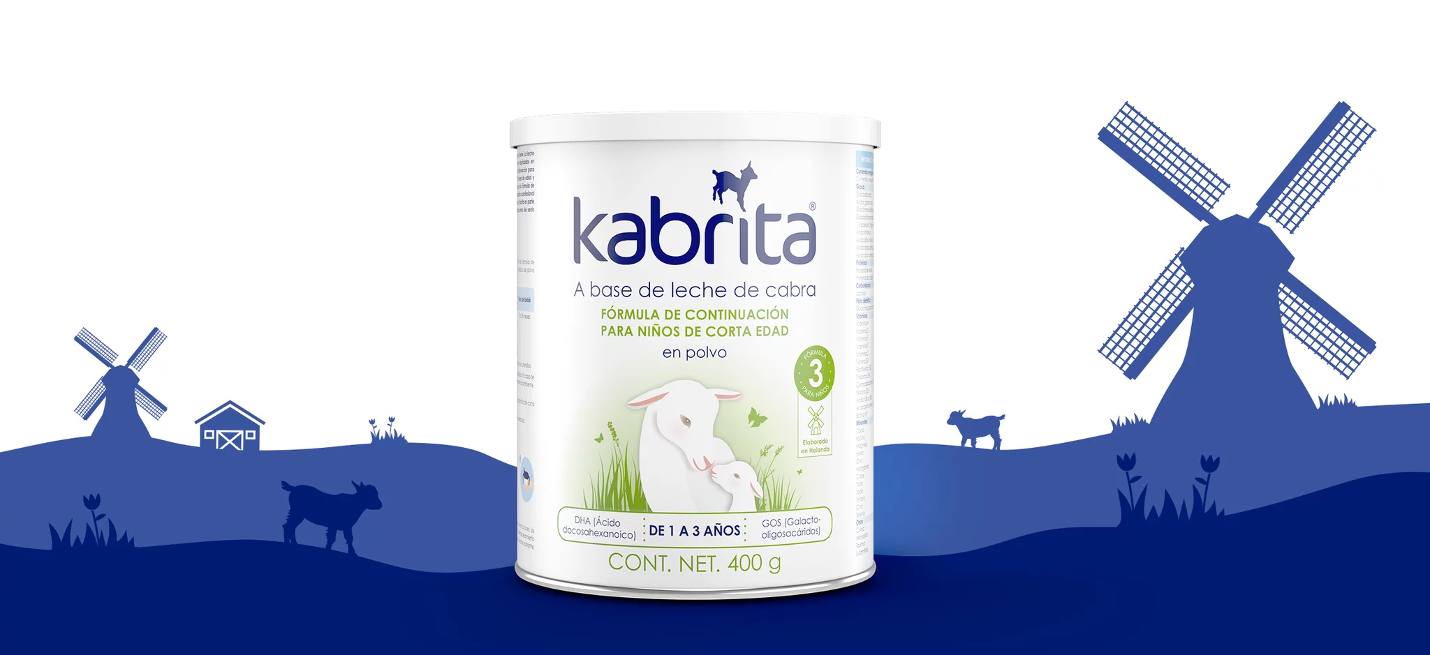 Leche de Cabra: Todos los beneficios