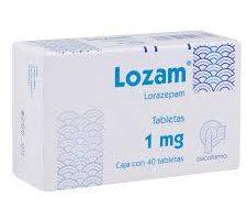 Lorazepam: Efectivo ansiolítico