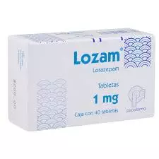 Lorazepam: Efectivo ansiolítico