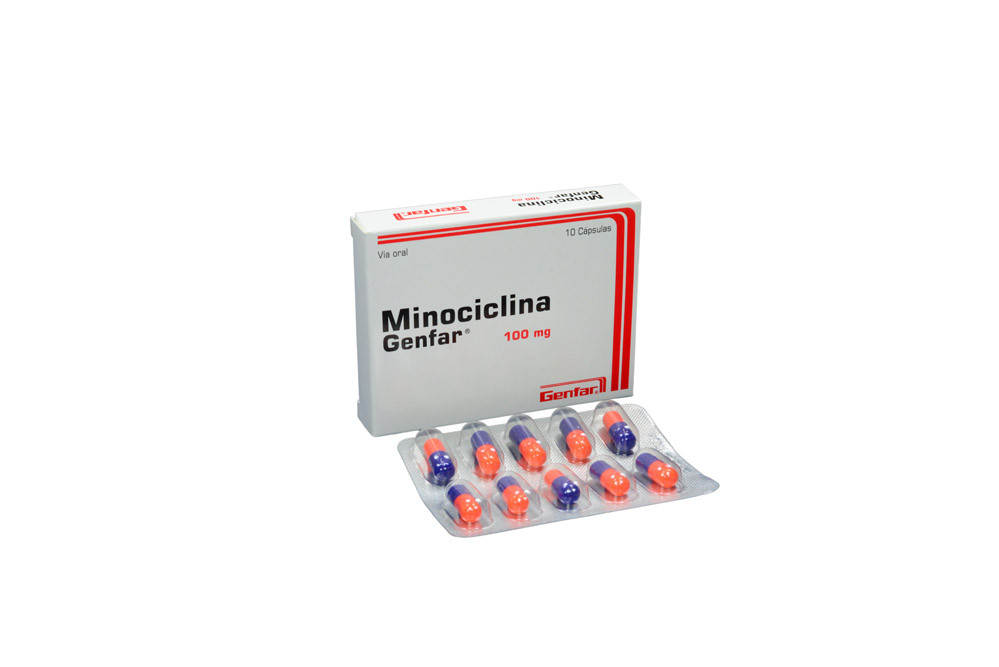 Minociclina Que Es Y Para Que Sirve Minociclina &Iquest;QuÉ Es Y Para QuÉ Sirve?