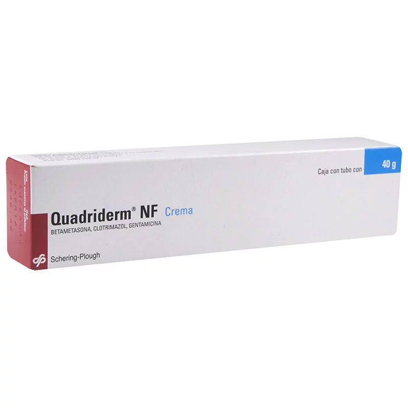 Quadriderm: Una excelente alternativa a Barmicil