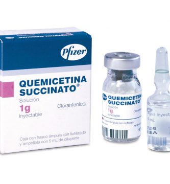 Quemitecina: Antibiótico de amplio espectro