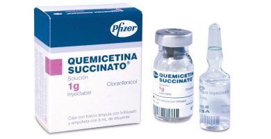 Quemitecina: Antibiótico de amplio espectro