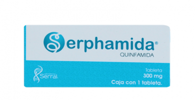 Quinfamida: Erradica la amebiasis