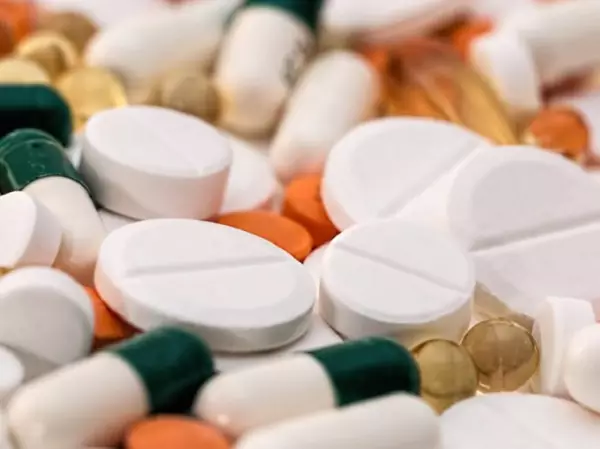 Reboxetina: ¿Qué es y para qué sirve?