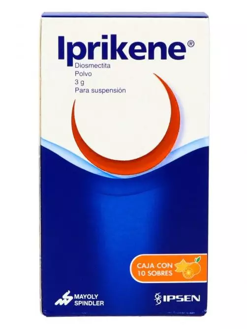 Iprikene: ¿Qué es y para qué sirve?