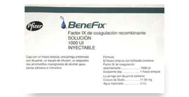 Nonacog Alfa: ¿Qué es y para qué sirve?