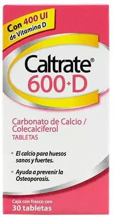 Caltrate 600+D: ¿Qué es y para qué sirve?