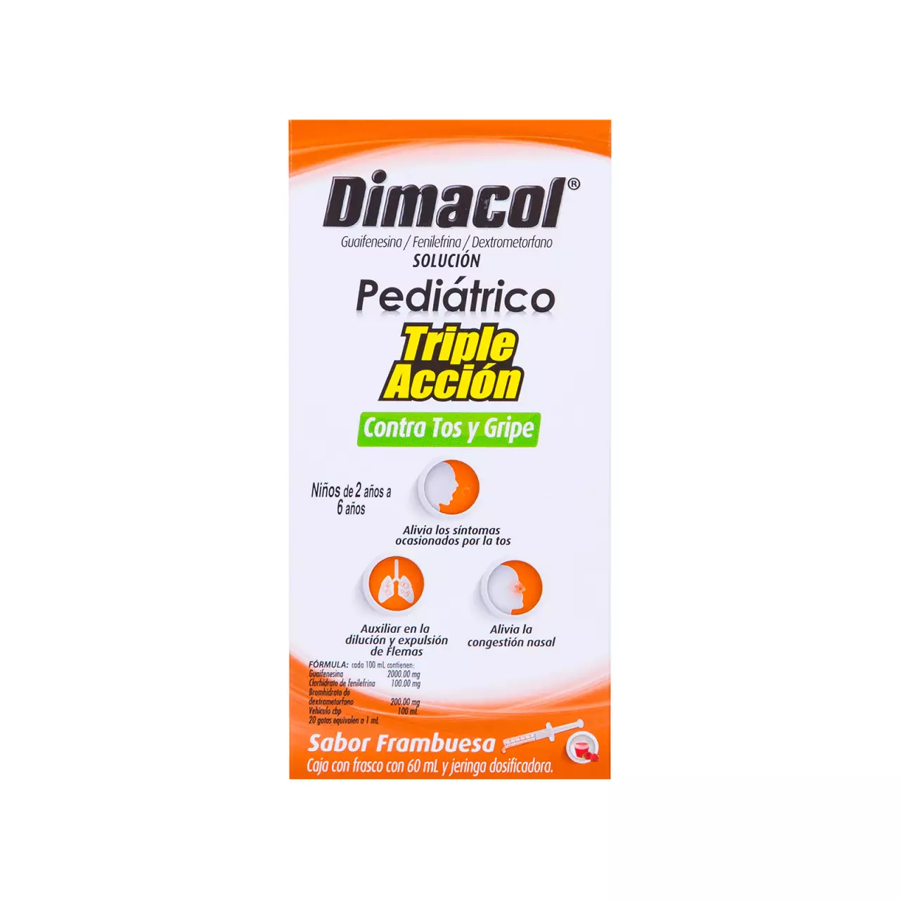 Dimacol: ¿Qué es y para qué sirve?
