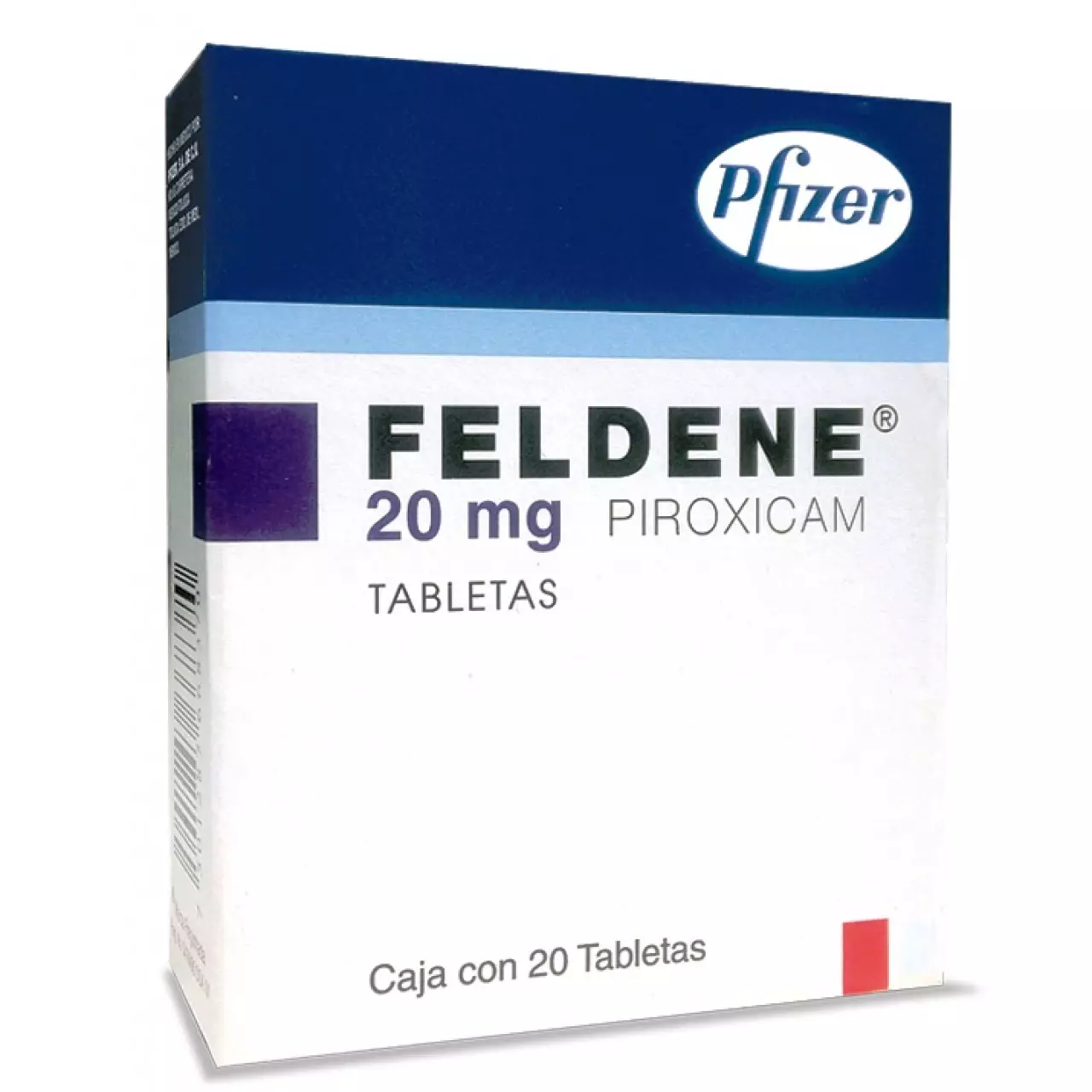 Piroxicam- Feldene: ¿Qué es y para qué sirve?
