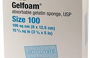 Gelfoam: ¿Qué es y para qué sirve?