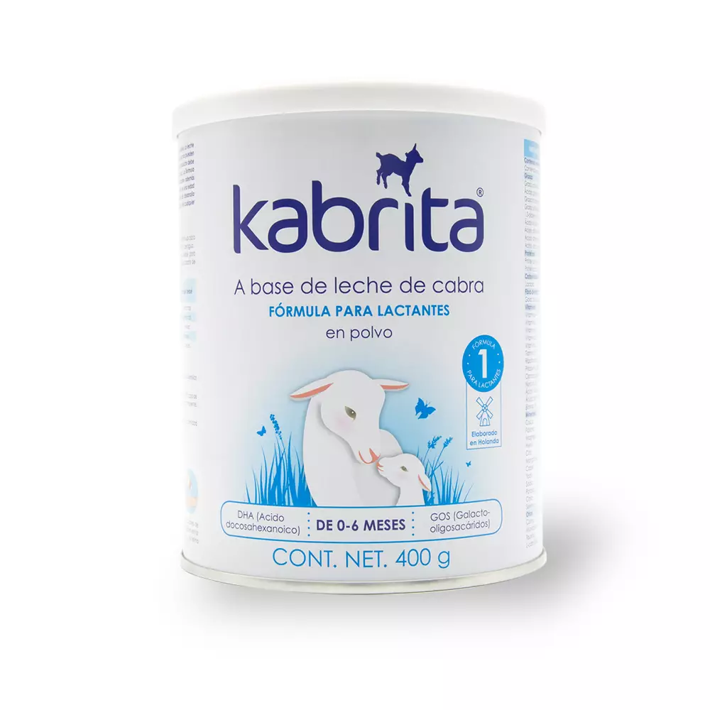 Leche Kabrita: ¿Qué es y para qué sirve?
