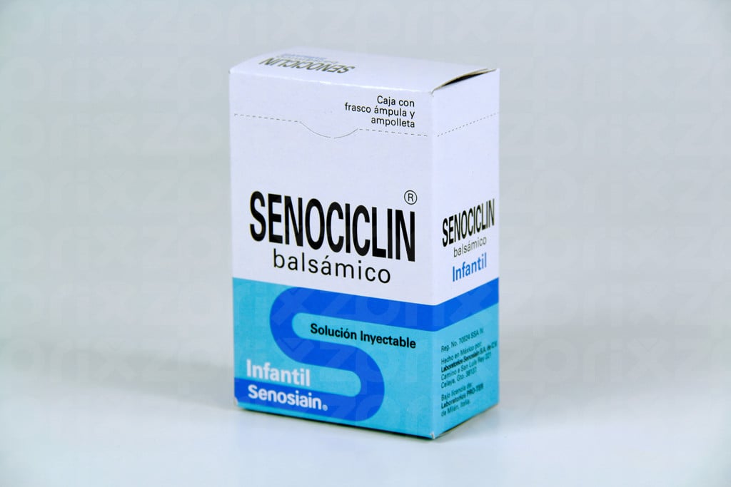 Senociclin Que Es Y Para Que Sirve Senociclin: ¿Qué Es Y Para Qué Sirve?