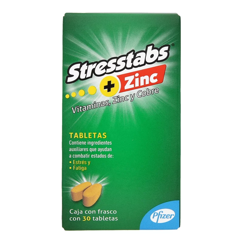 Stresstabs: ¿Qué es y para qué sirve?