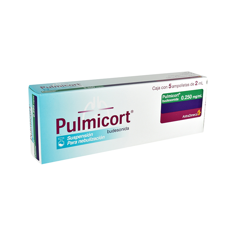 Pulmicort: ¿Qué es y cuánto cuesta?