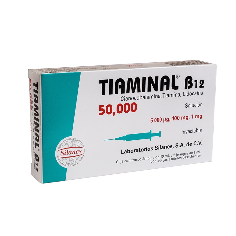 Tiaminal B12: ¿Qué es y cuánto cuesta?