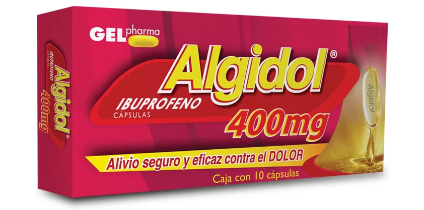 Algidol: ¿Qué es y para qué sirve?
