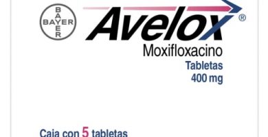 Avelox: ¿Qué es y para qué sirve?