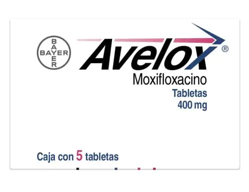 Avelox: ¿Qué es y para qué sirve?