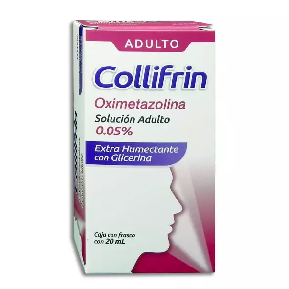Collifrin: ¿Qué es y para qué sirve?