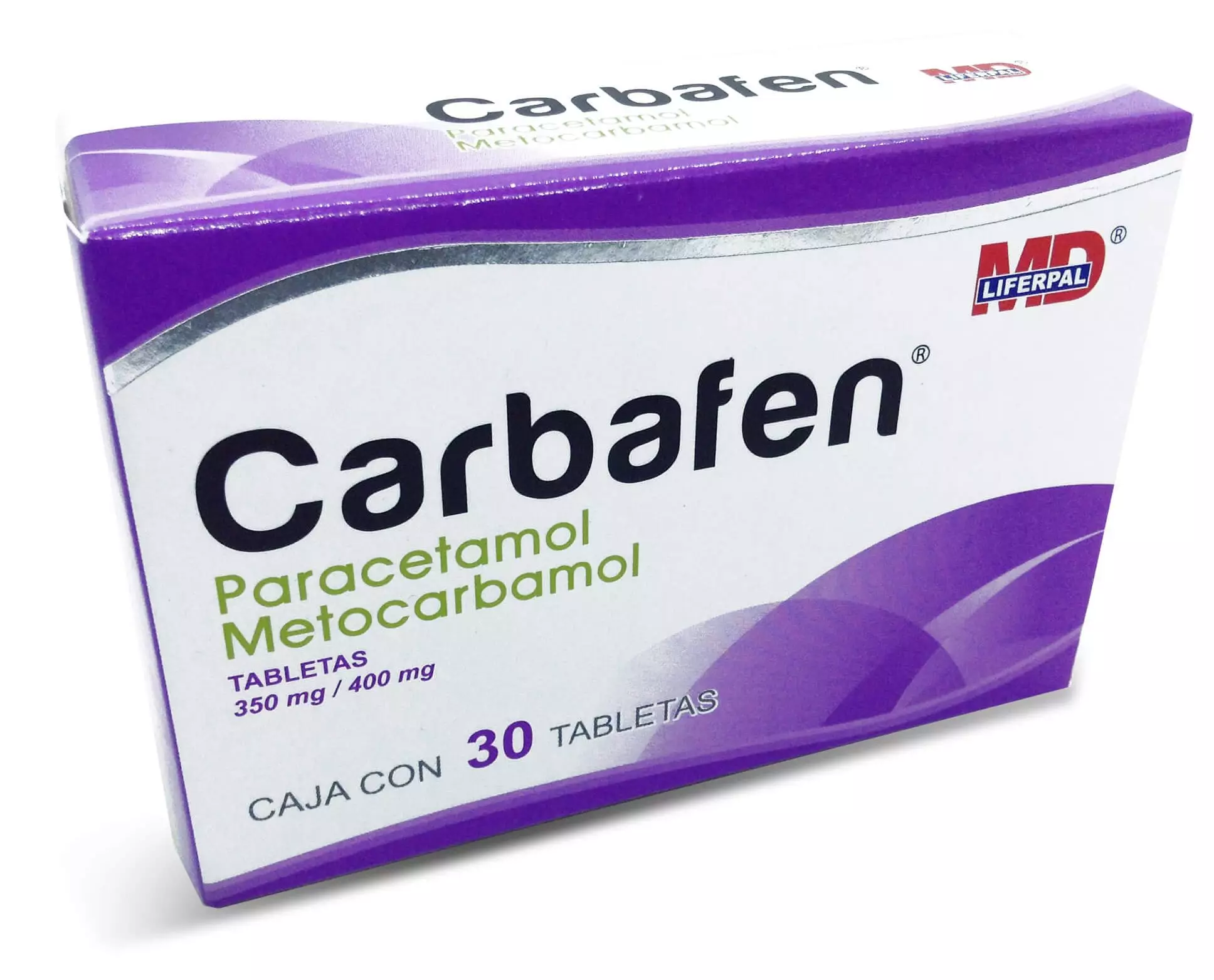 Carbafen: ¿Qué es y para qué sirve?