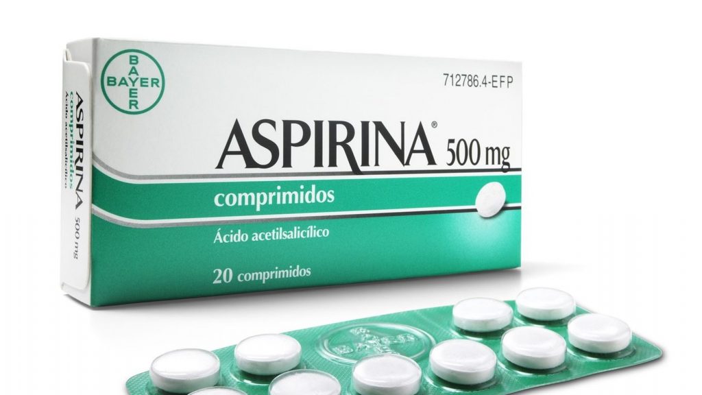 Aspirina: ¿Qué es y para qué sirve?