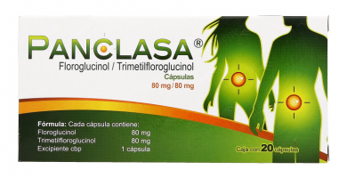 Floroglucinol y Trimetilfloroglucinol: ¿Qué es y para qué sirve?