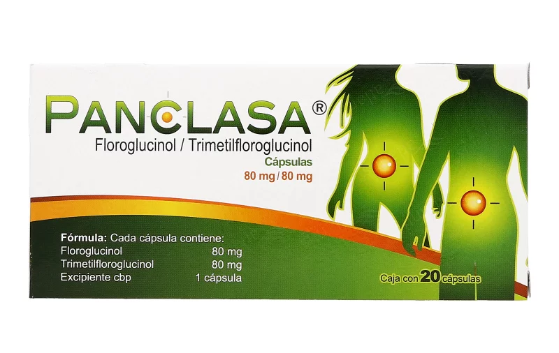 Floroglucinol y Trimetilfloroglucinol: ¿Qué es y para qué sirve?