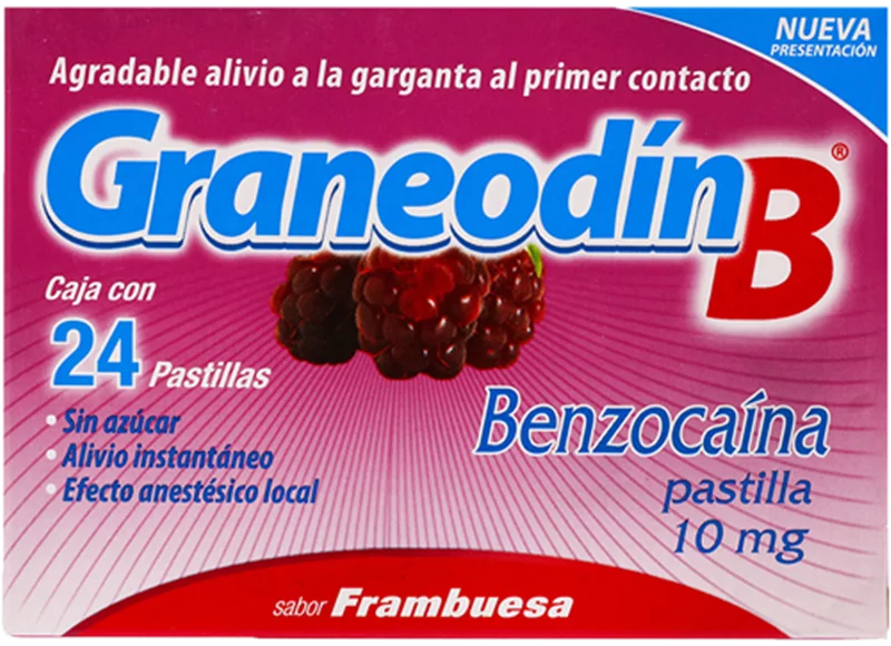 Graneodín B: ¿Qué es y para qué sirve?