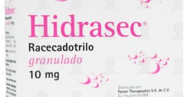 Hidrasec: ¿Qué es y para qué sirve?