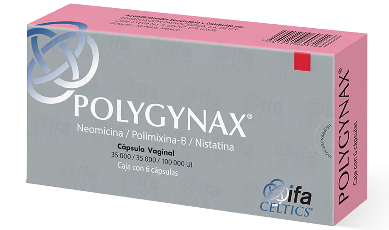 Polygynax: ¿Qué es y para qué sirve?