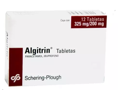 Algitrin: ¿Qué es y para qué sirve