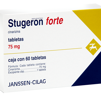 Cinarizina: ¿Qué es y para qué sirve?