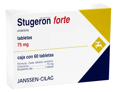 Cinarizina: ¿Qué es y para qué sirve?