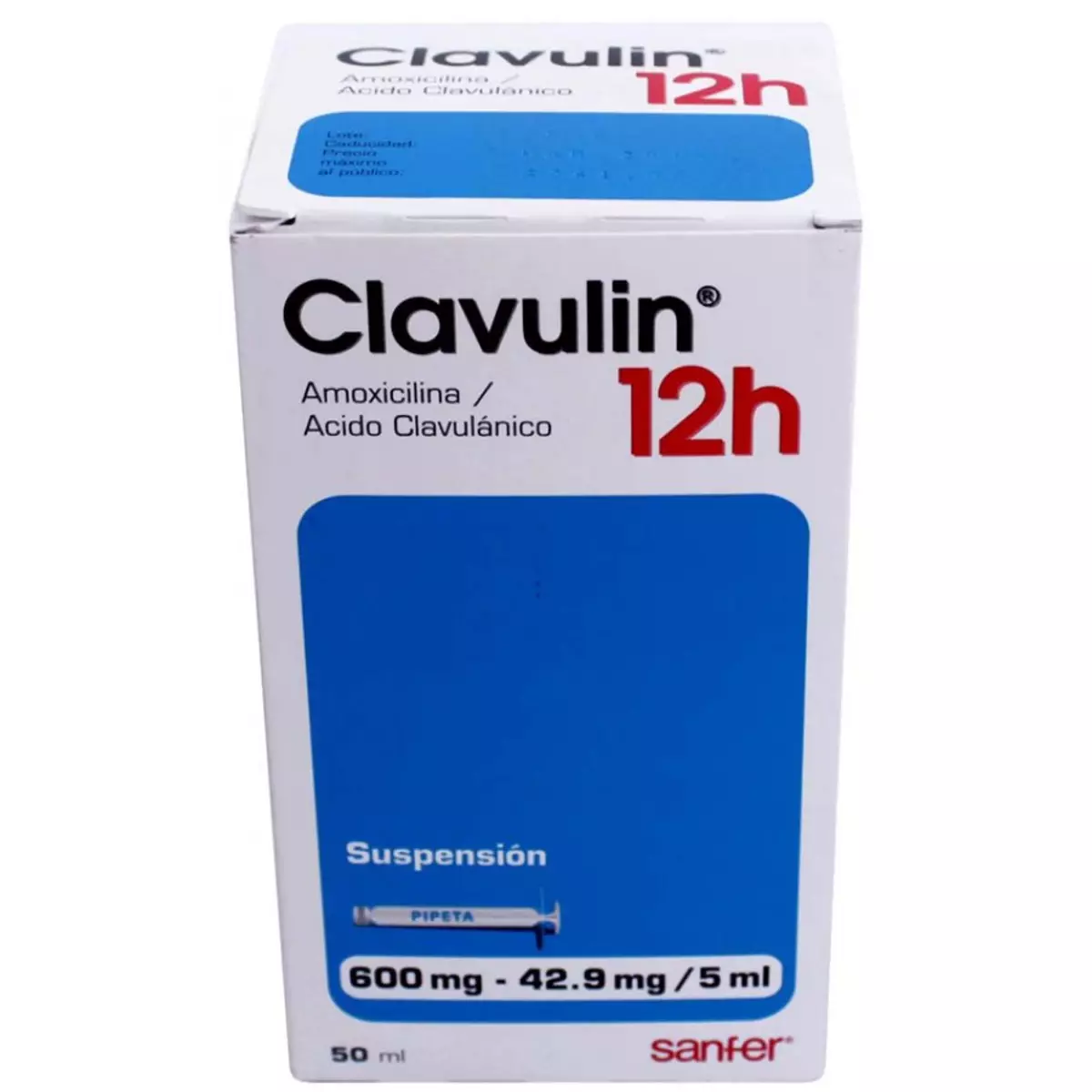 Clavulin: ¿Qué es y para qué sirve