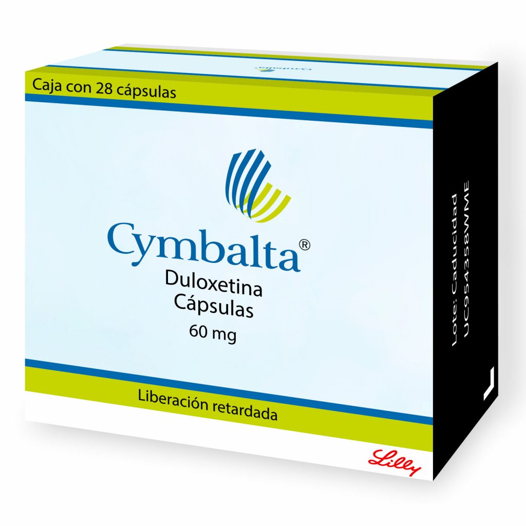 Cymbalta *Qué es y para qué sirve? 