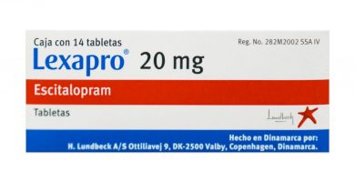 Lexapro: ¿Qué es y para qué sirve?