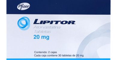Lipitor: ¿Qué es y para qué sirve?