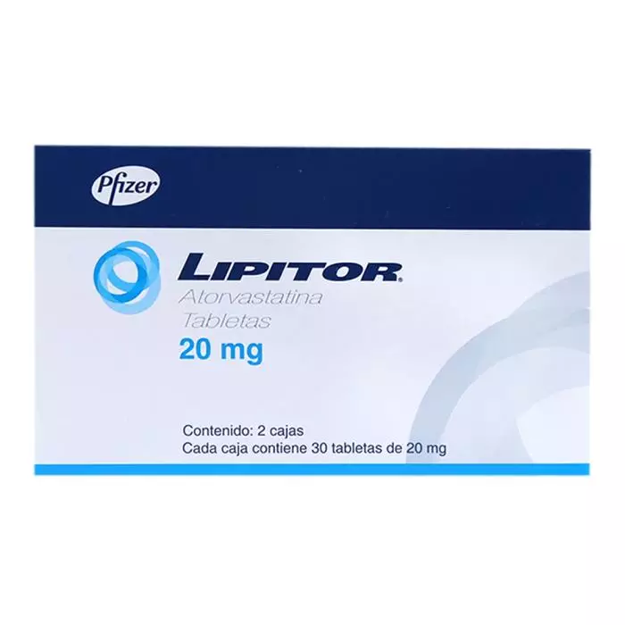Lipitor: ¿Qué es y para qué sirve?